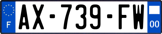 AX-739-FW