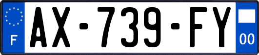AX-739-FY