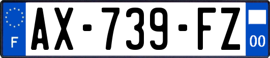 AX-739-FZ