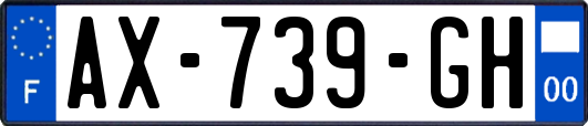 AX-739-GH