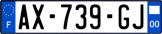 AX-739-GJ