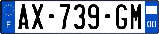 AX-739-GM