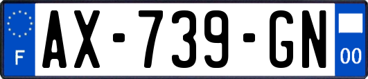 AX-739-GN