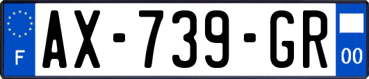 AX-739-GR