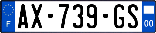 AX-739-GS