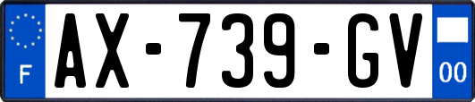 AX-739-GV