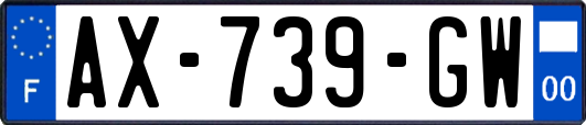 AX-739-GW