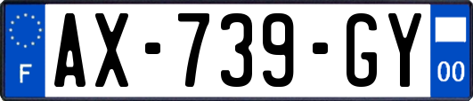 AX-739-GY