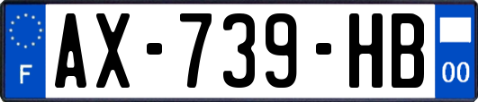 AX-739-HB