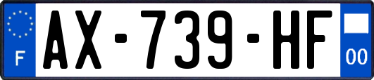 AX-739-HF