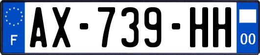 AX-739-HH