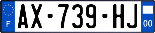 AX-739-HJ