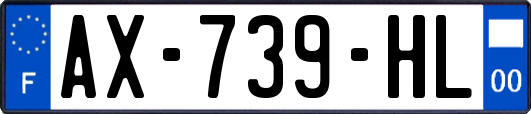 AX-739-HL