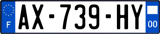 AX-739-HY