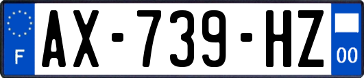 AX-739-HZ