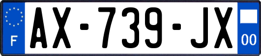 AX-739-JX