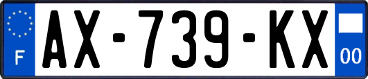 AX-739-KX