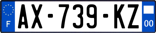AX-739-KZ