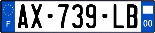 AX-739-LB