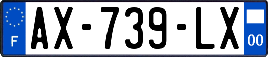 AX-739-LX