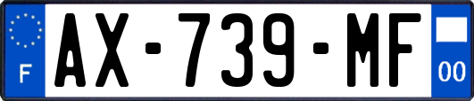 AX-739-MF