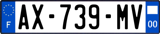 AX-739-MV