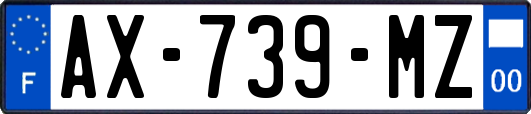AX-739-MZ
