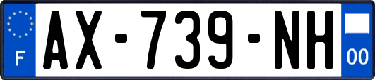 AX-739-NH
