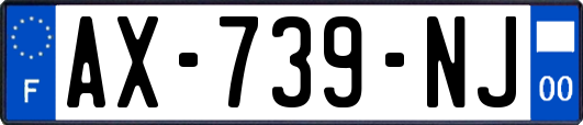 AX-739-NJ
