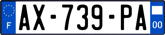 AX-739-PA