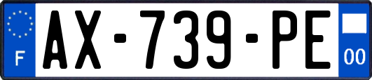 AX-739-PE