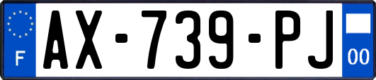 AX-739-PJ