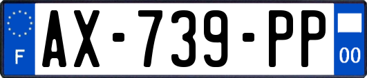 AX-739-PP