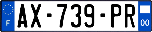 AX-739-PR