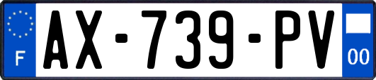 AX-739-PV