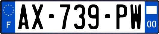 AX-739-PW