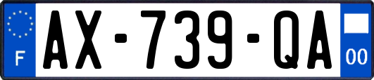 AX-739-QA