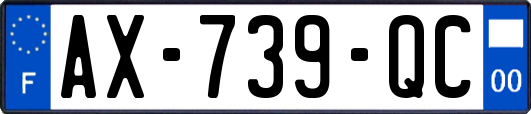 AX-739-QC