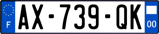 AX-739-QK