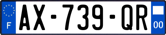 AX-739-QR