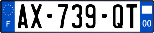 AX-739-QT