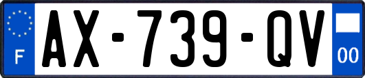 AX-739-QV
