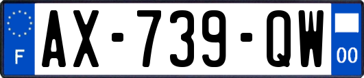AX-739-QW