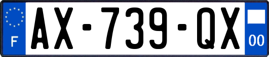 AX-739-QX