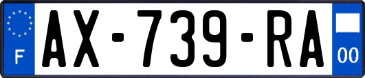 AX-739-RA