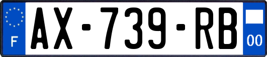 AX-739-RB