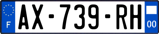 AX-739-RH
