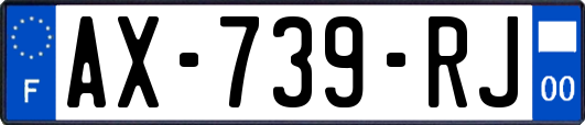 AX-739-RJ