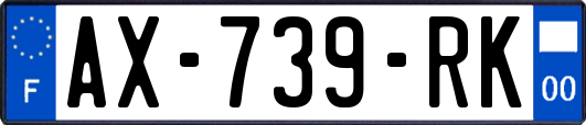 AX-739-RK