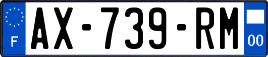 AX-739-RM